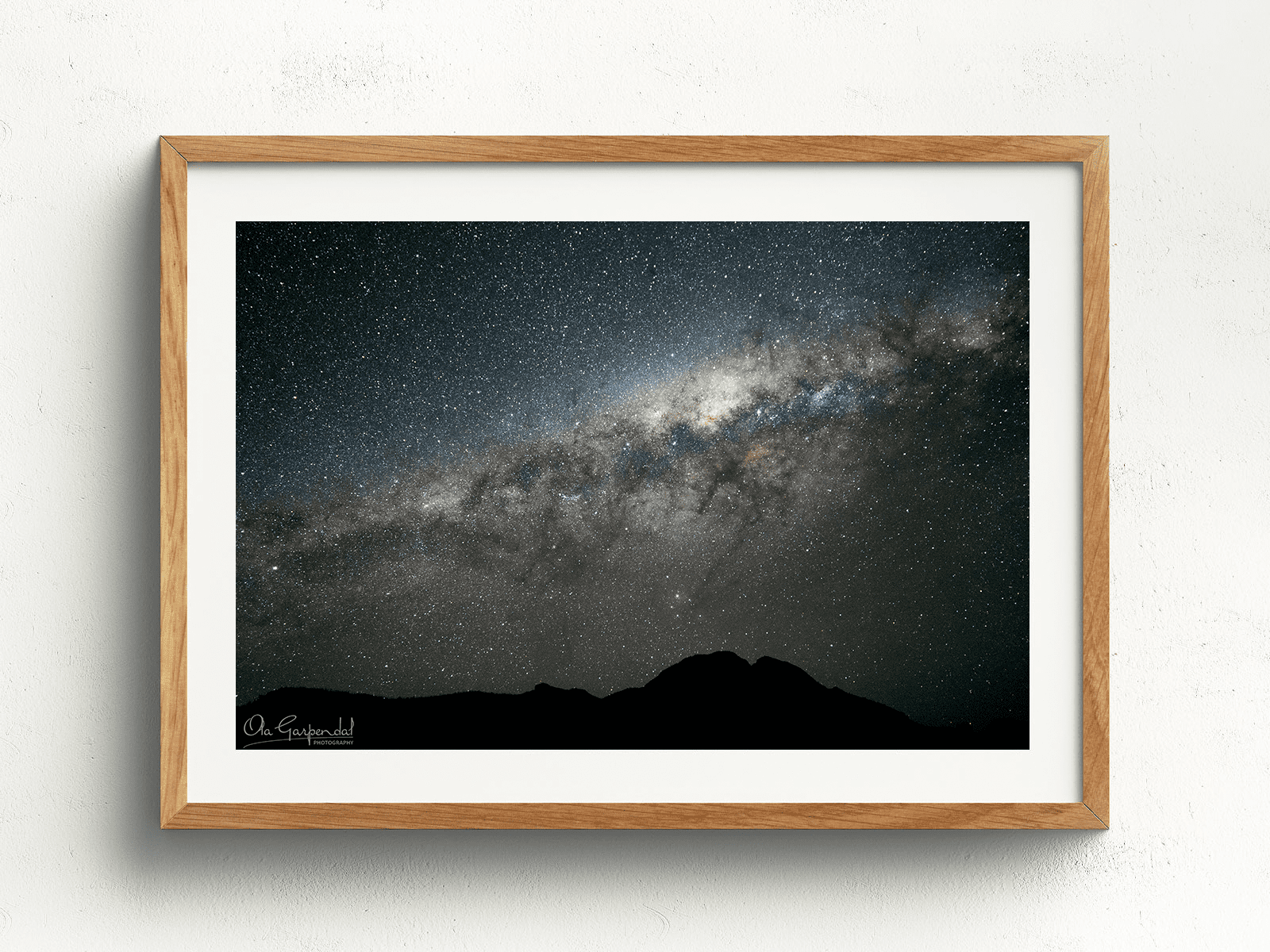 Warrumbungle Nightsky