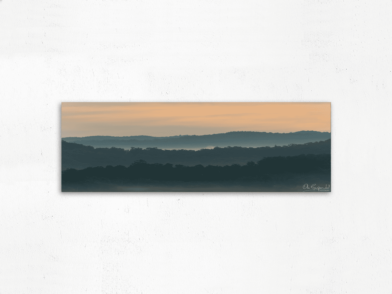 Misty Morning from Rumbalara - Image 2