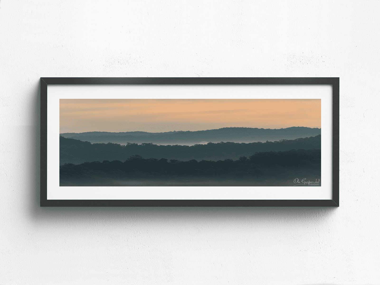 Misty Morning from Rumbalara - Image 3