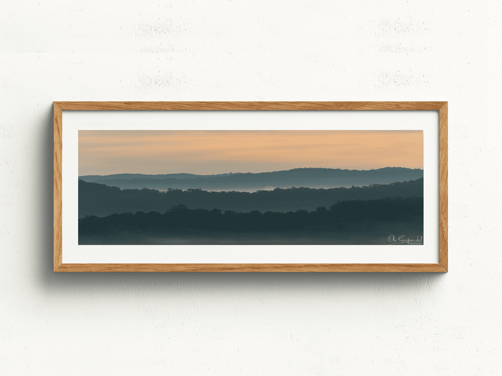 Misty Morning from Rumbalara - Image 4