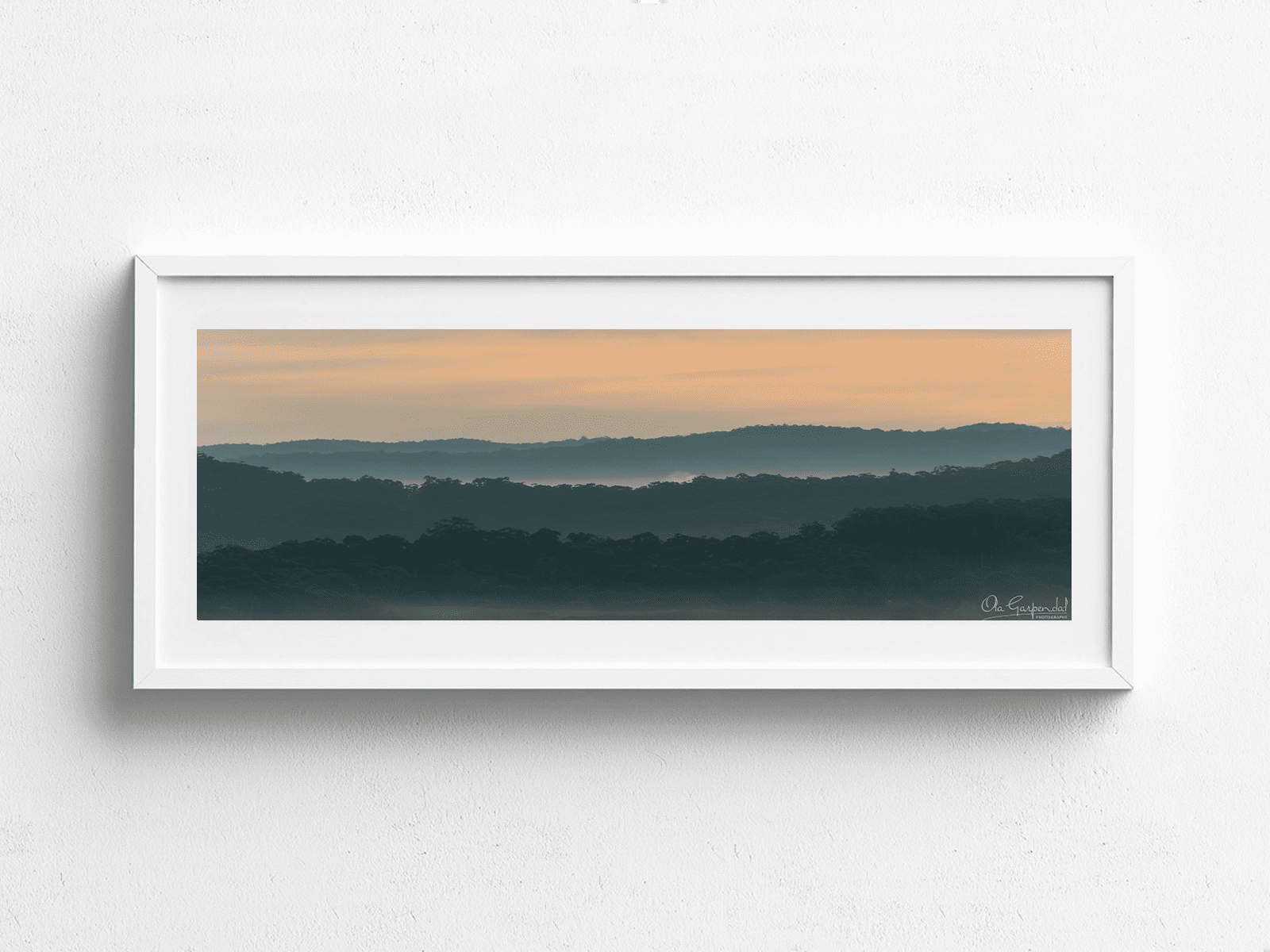 Misty Morning from Rumbalara - Image 5