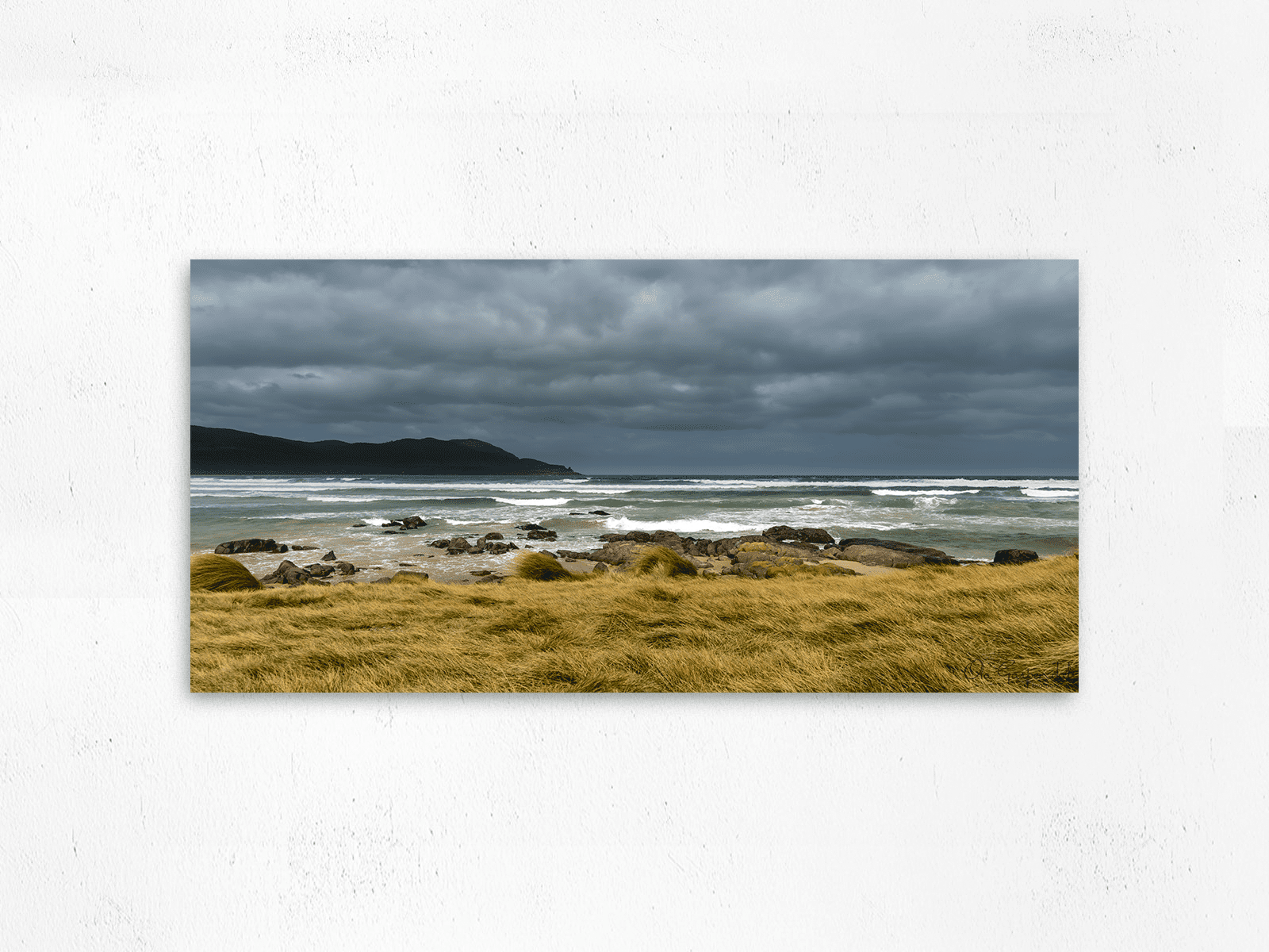 Storm at Cloudy Bay - Image 2