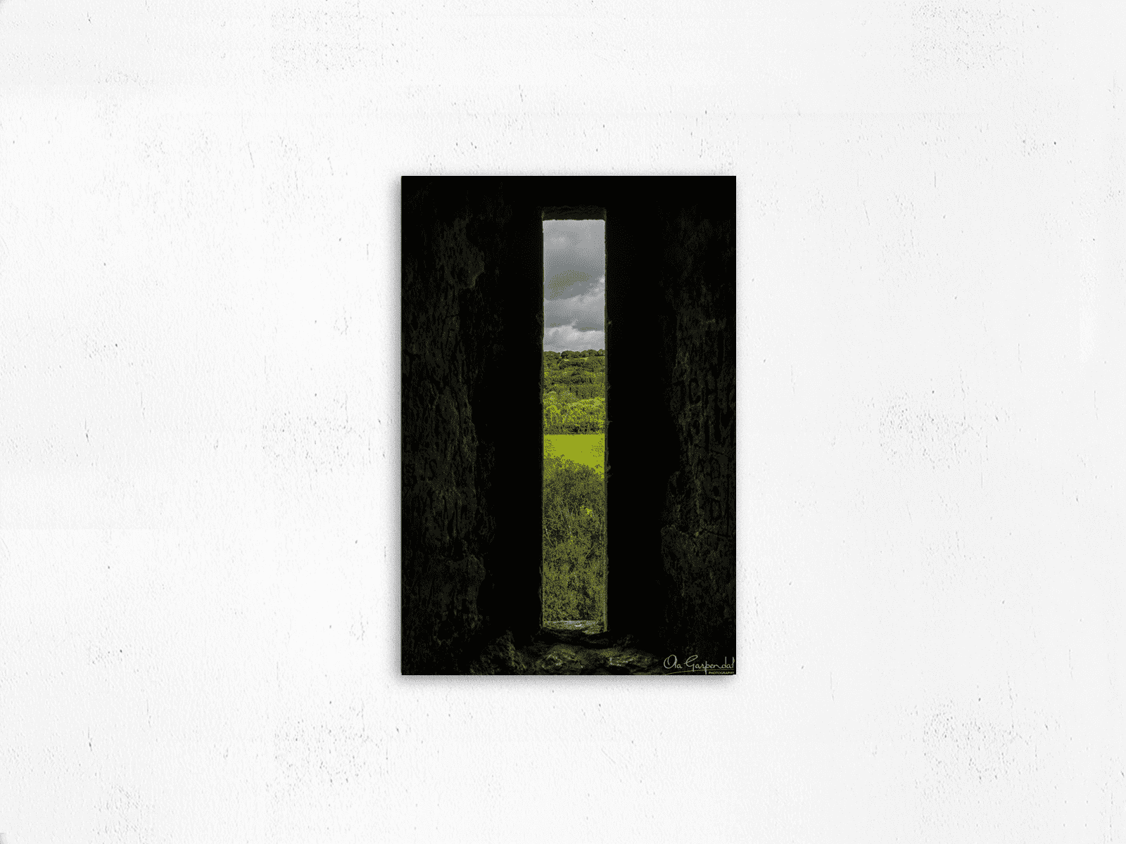Blarney Castle Window - Image 2