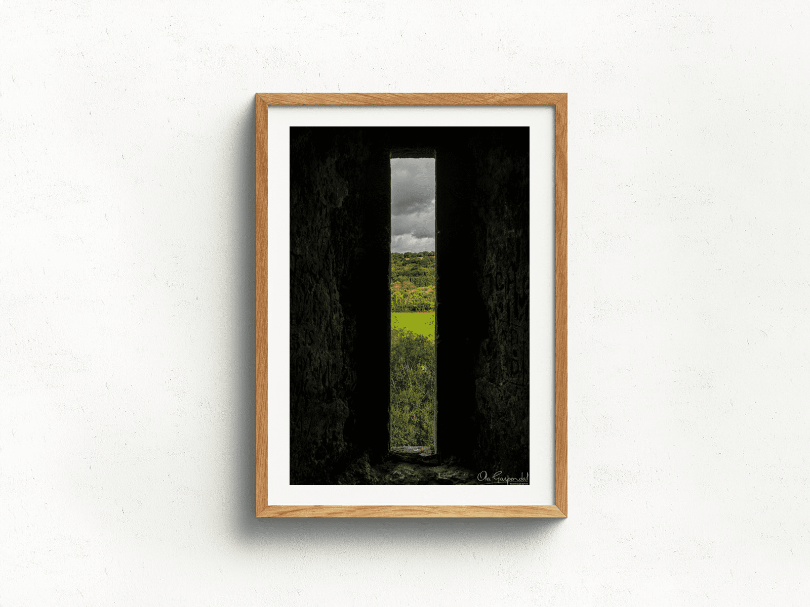 Blarney Castle Window - Image 4