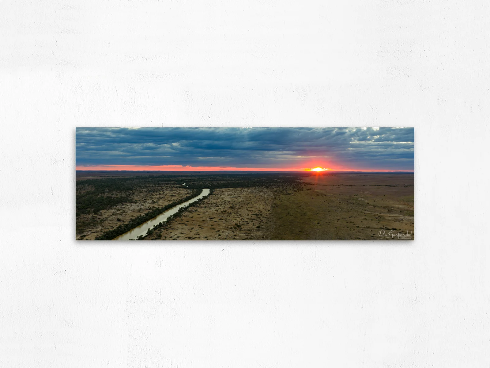 Algebuckina Waterhole - Image 2