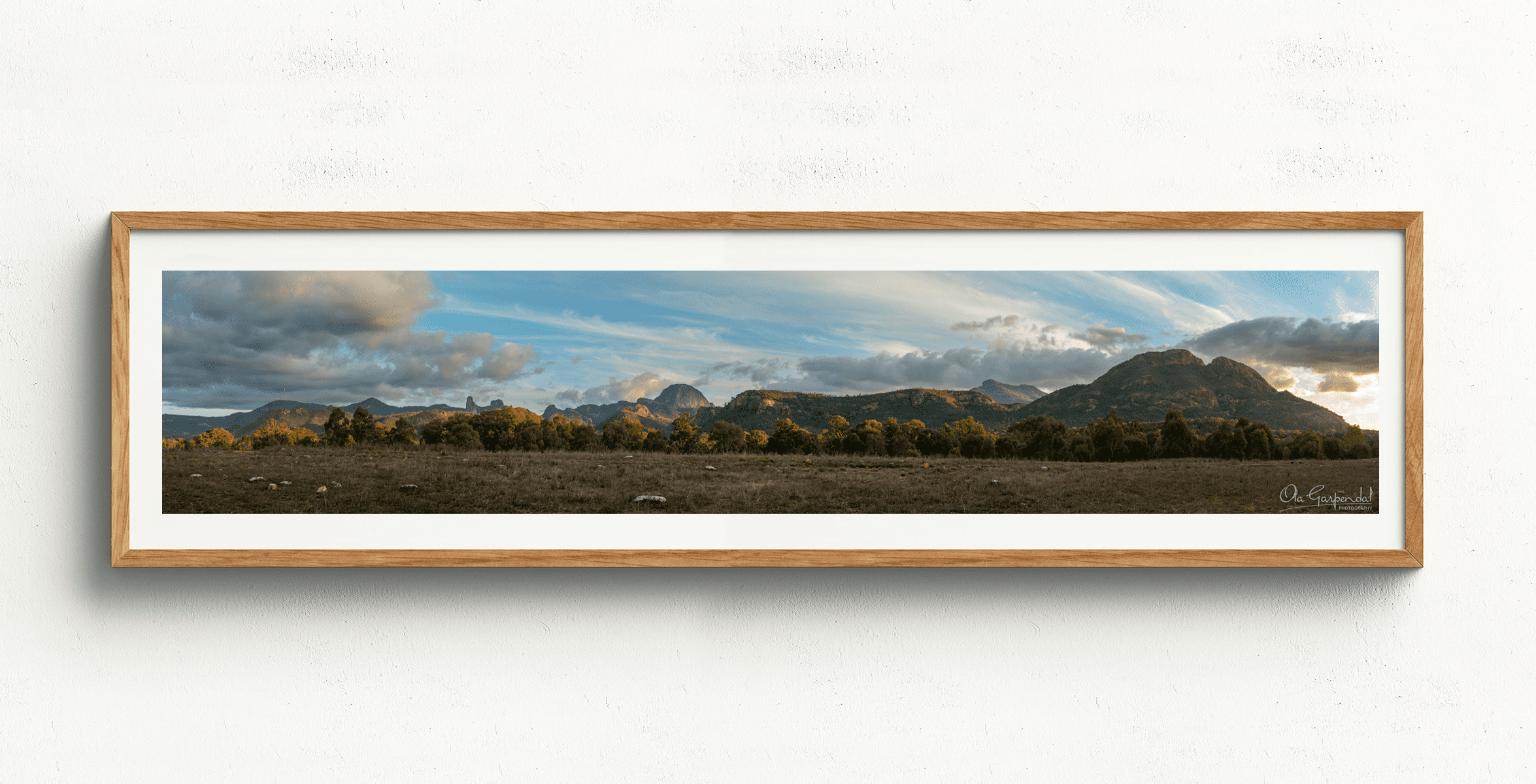 Evening at Warrumbungle - Image 4