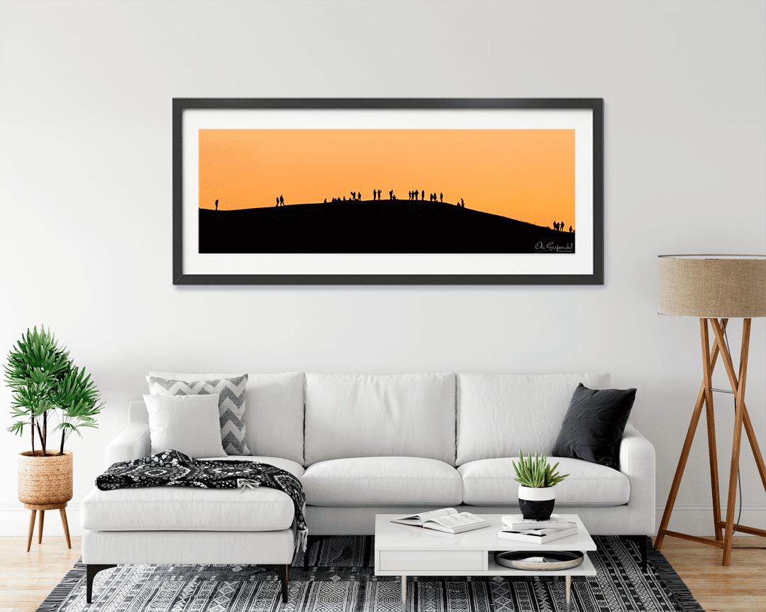 Big Red Silhouette - Image 6
