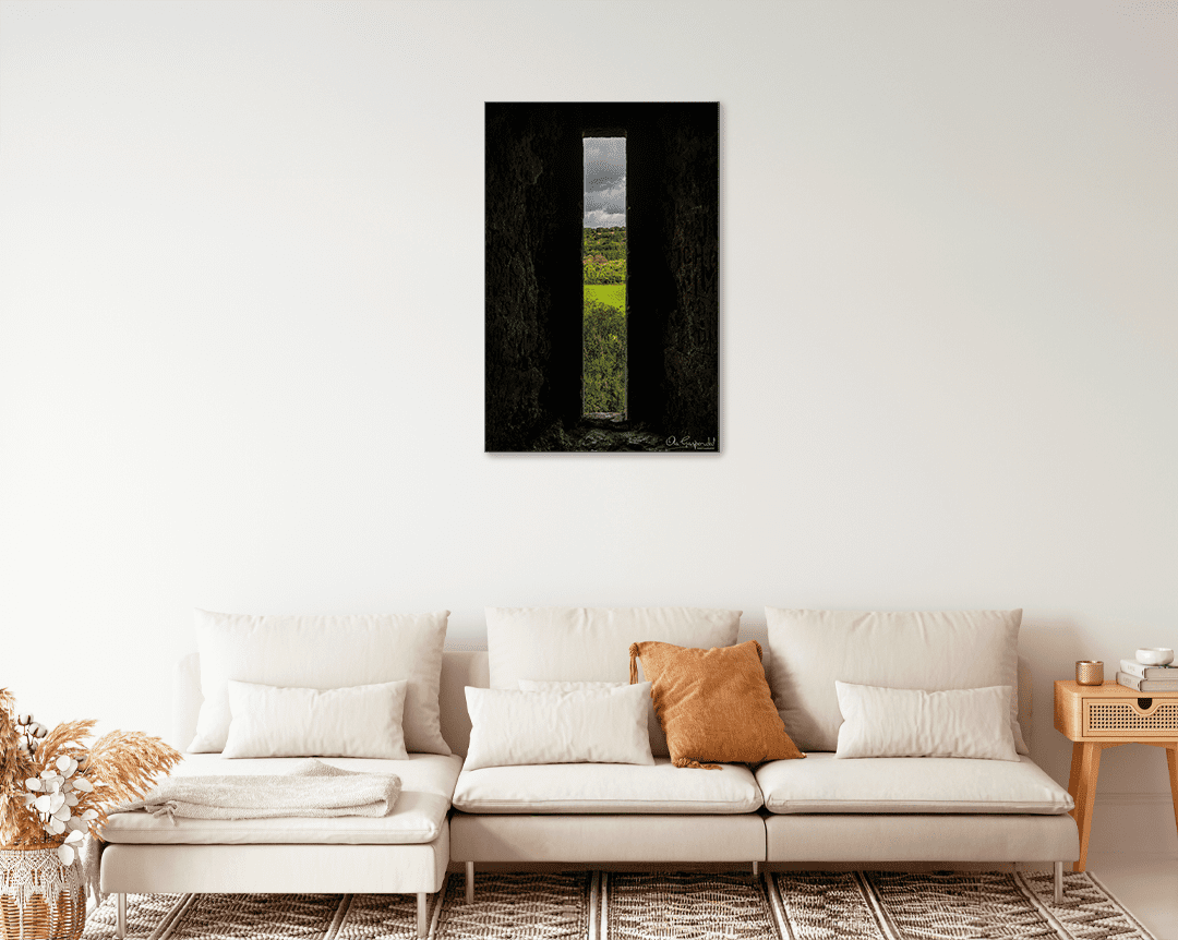 Blarney Castle Window - Image 9