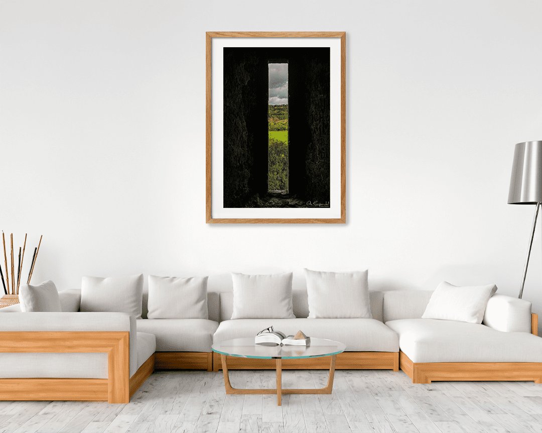 Blarney Castle Window - Image 7