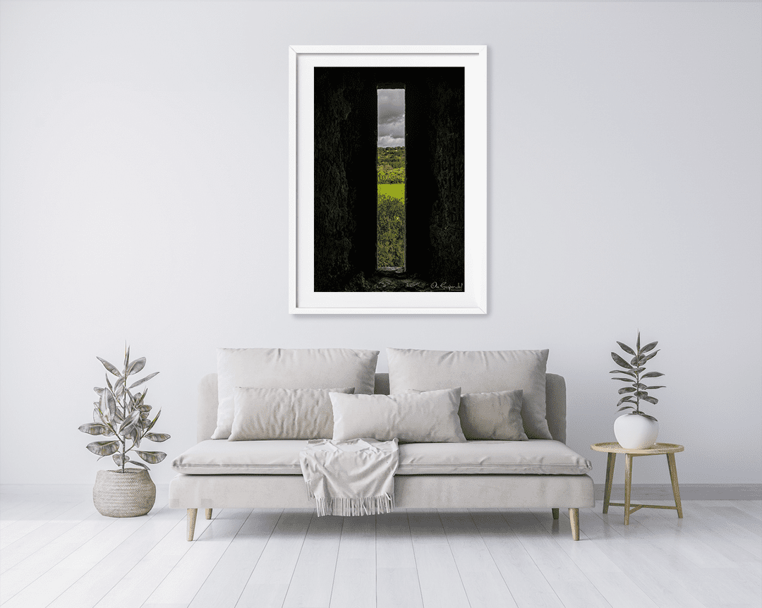 Blarney Castle Window - Image 6