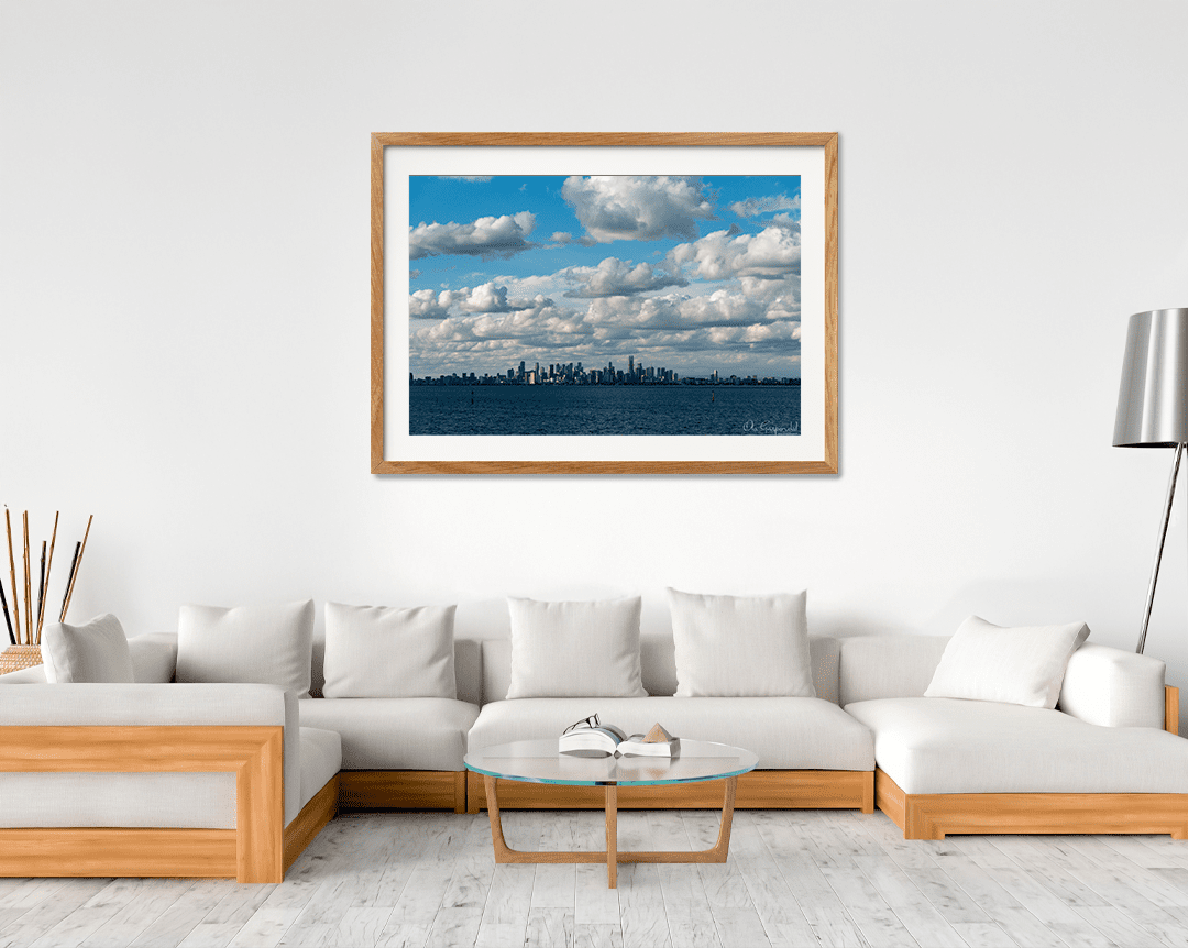 Melbourne from the Bay - Image 8