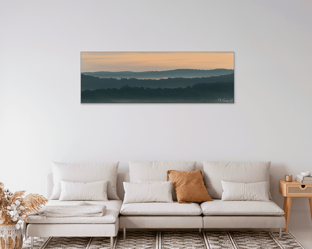 Misty Morning from Rumbalara - Image 9