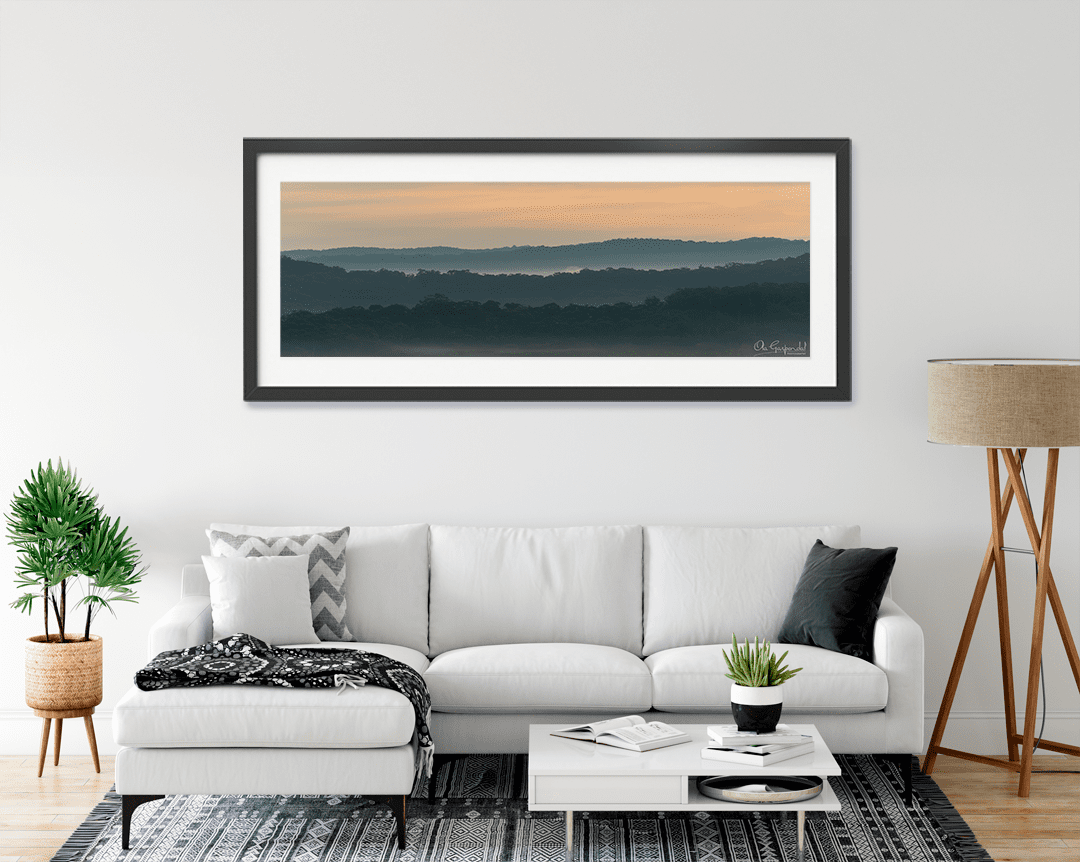 Misty Morning from Rumbalara - Image 8