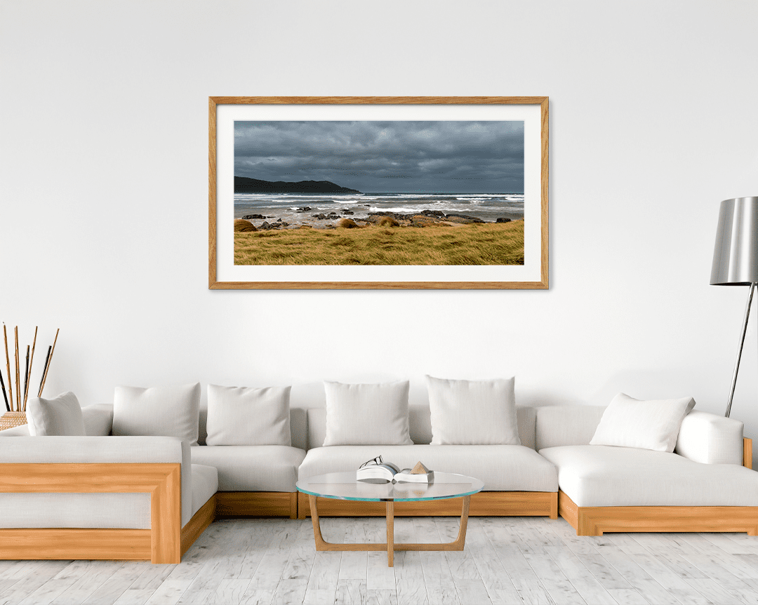 Storm at Cloudy Bay - Image 7