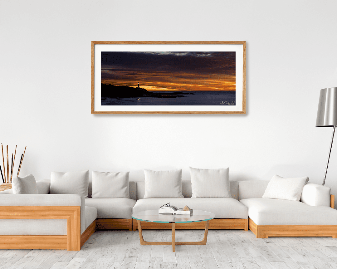 Sunrise at Norah Head Lighthouse (2:5) - Image 7
